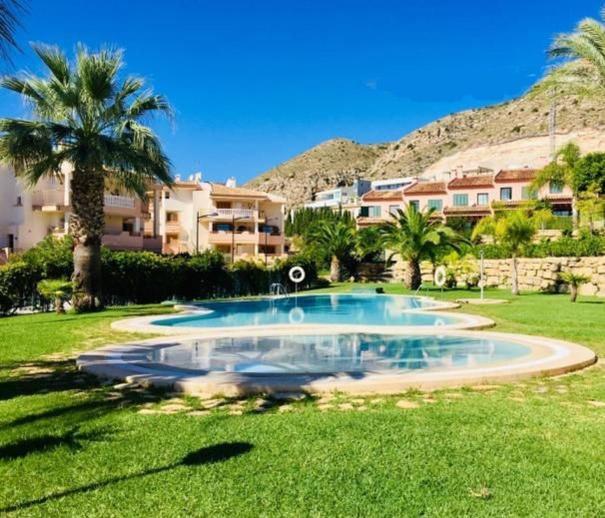 Casa En 3 Km De Benidorm Y De La Playa Villa Finestrat Kültér fotó