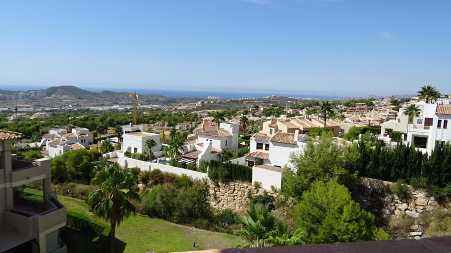 Casa En 3 Km De Benidorm Y De La Playa Villa Finestrat Kültér fotó