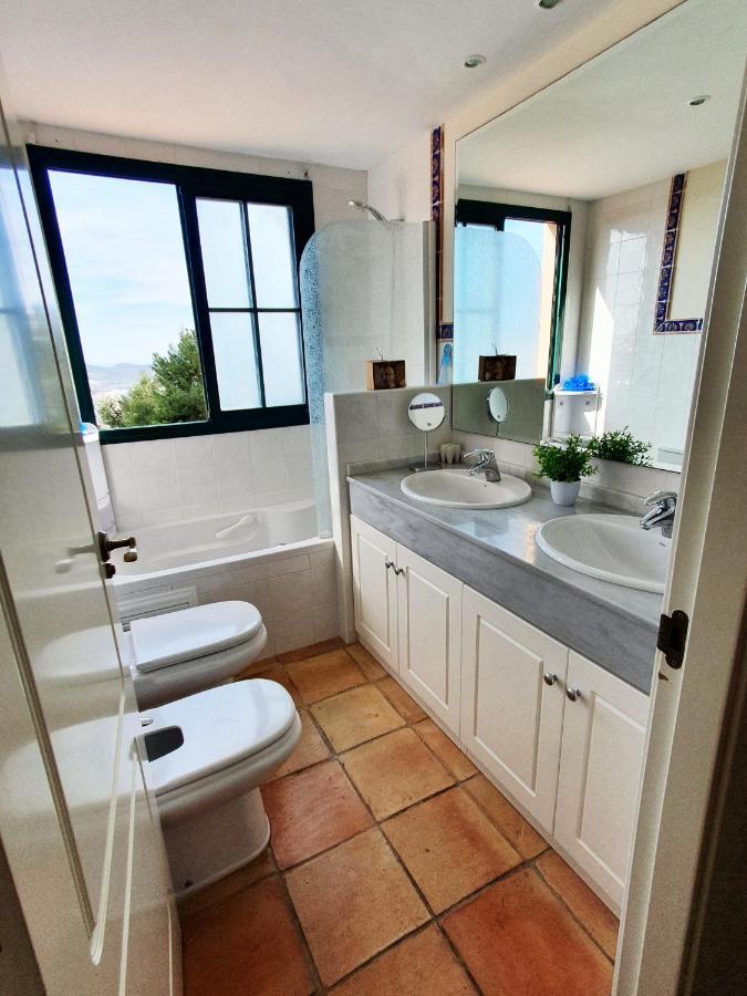 Casa En 3 Km De Benidorm Y De La Playa Villa Finestrat Kültér fotó