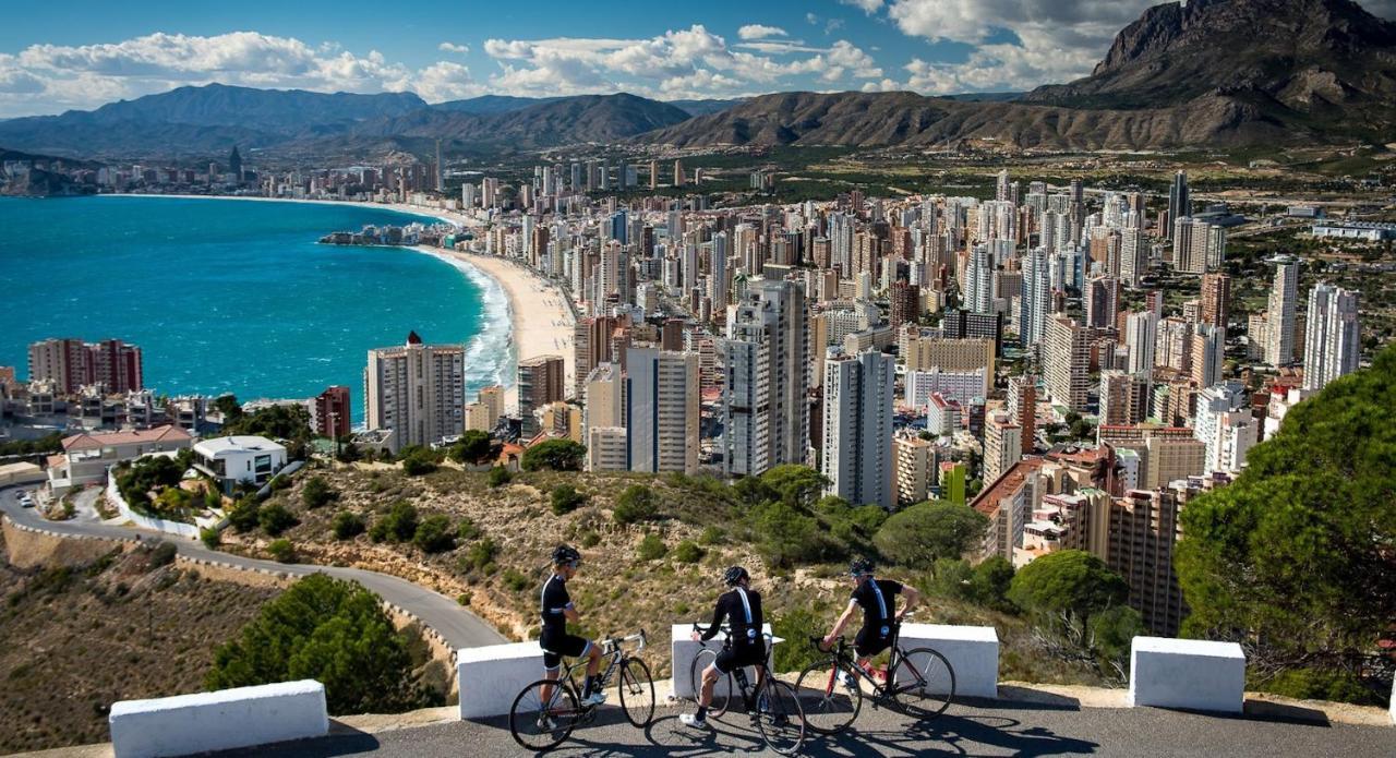 Casa En 3 Km De Benidorm Y De La Playa Villa Finestrat Kültér fotó